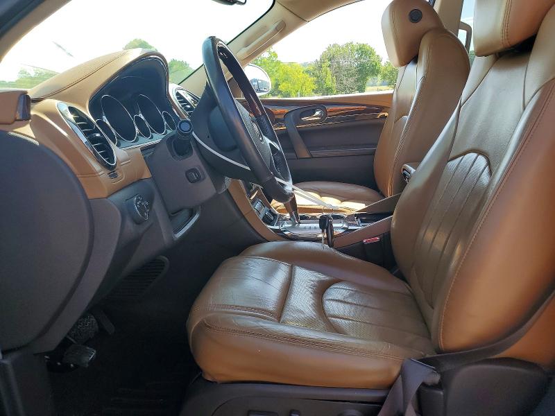 50041836 :رقم المزاد ، 5GAKRCKD6GJ233337 vin ، 2016 Buick Enclave مزاد بيع