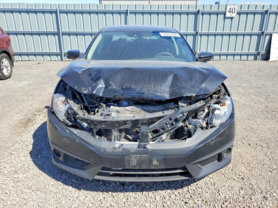 Продажа на аукционе авто 2018 Honda Civic, vin: 2HGFC2F88JH039475, номер лота: 51275396