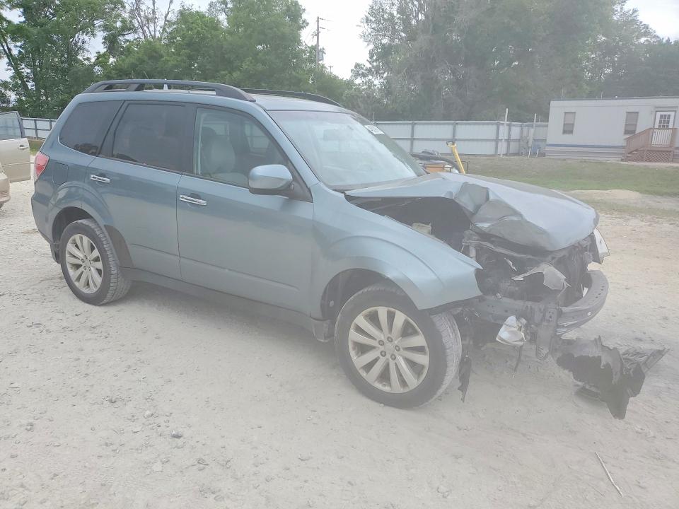 48839976 :رقم المزاد ، JF2SHADC1BH721493 vin ، 2011 Subaru Forester مزاد بيع