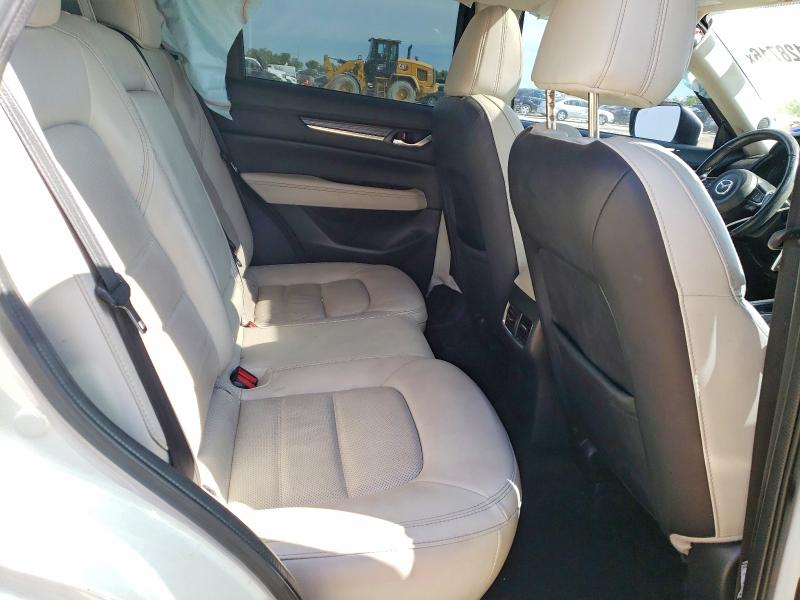 Aukcja sprzedaży 2019 Mazda Cx-5, vin: JM3KFADM7K0516425, numer aukcji: 49128716