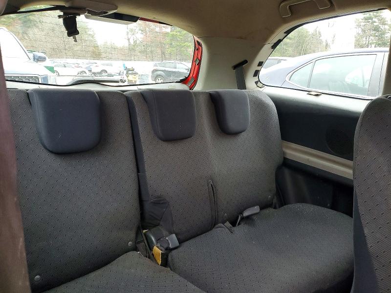 50889996 :رقم المزاد ، JTDJT903795238504 vin ، 2009 Toyota Yaris مزاد بيع