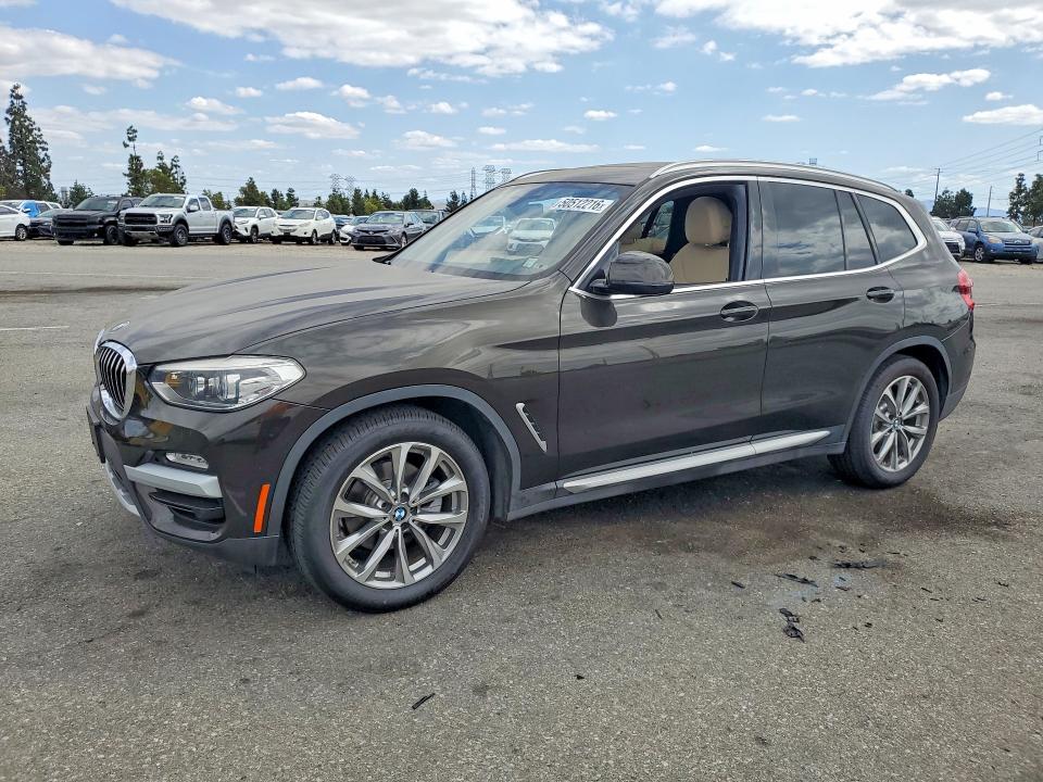 Продажа на аукционе авто 2019 Bmw X3, vin: 5UXTR7C59KLE98012, номер лота: 50512216