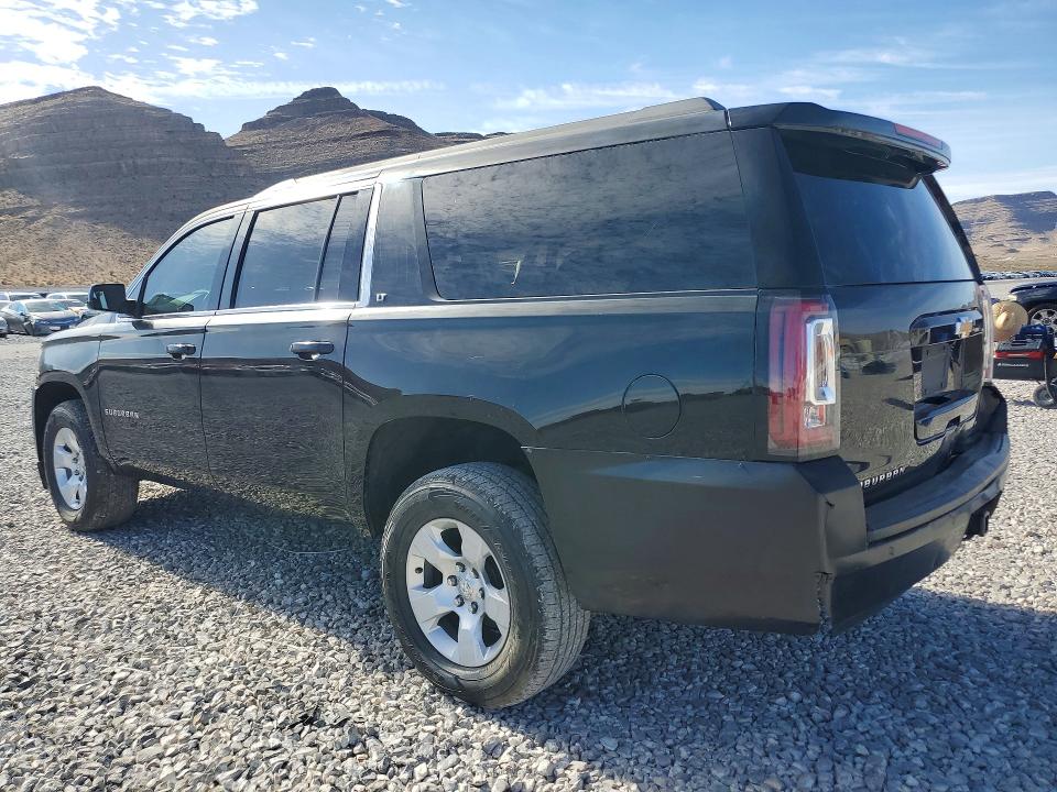 Aukcja sprzedaży 2017 Chev Suburban Ls 1500, vin: 1GNSCHKC9HR162715, numer aukcji: 51200226