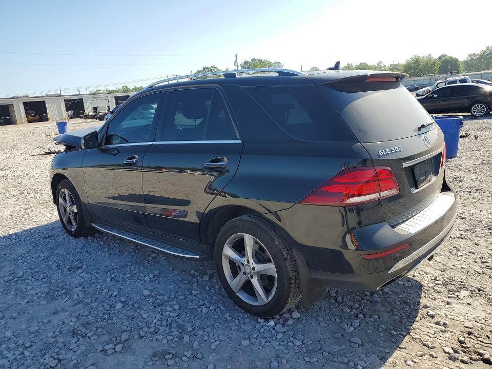 2016 Mercedes-benz Gle მანქანა იყიდება აუქციონზე, vin: 4JGDA5JB6GA768819, აუქციონის ნომერი: 50727246