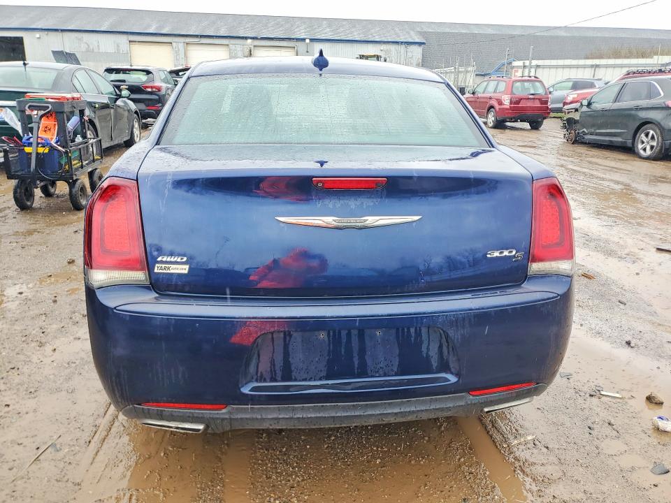 49773766 :رقم المزاد ، 2C3CCAGG5FH787095 vin ، 2015 Chrysler 300 مزاد بيع