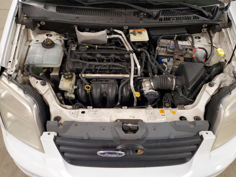 53306116 :رقم المزاد ، NM0KS9BNXAT011598 vin ، 2010 Ford Transit Connect مزاد بيع