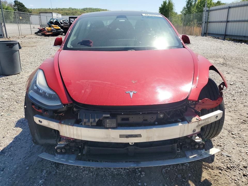 Продаж на аукціоні авто 2020 Tesla Model 3, vin: 5YJ3E1EB6LF627886, номер лоту: 48780456