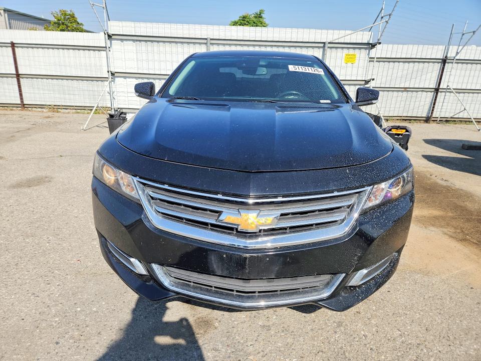 2015 Chevrolet Impala მანქანა იყიდება აუქციონზე, vin: 1G1125S3XFU100278, აუქციონის ნომერი: 51131126