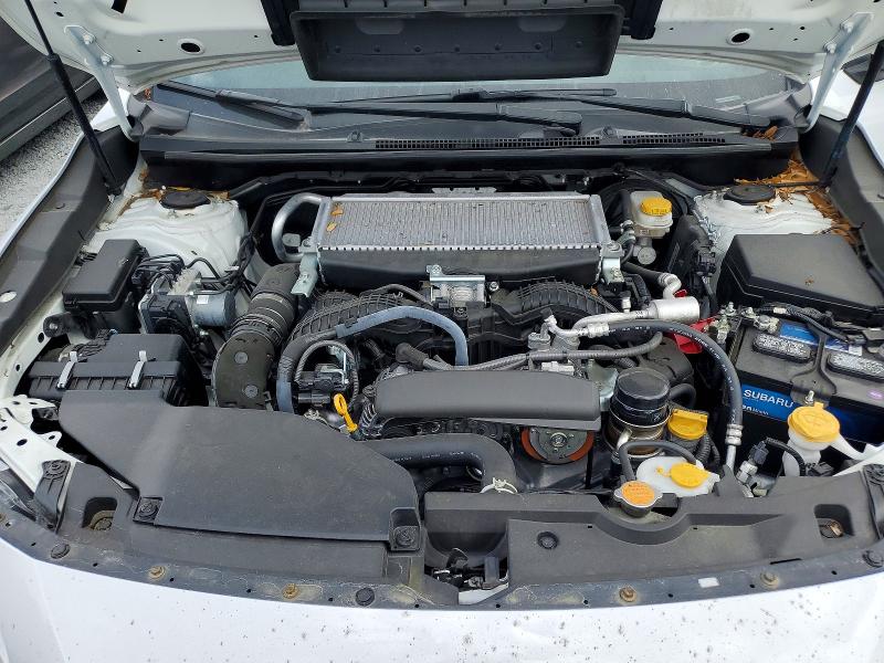 Продажа на аукционе авто 2024 Subaru Wrx, vin: JF1VBAY64R9807781, номер лота: 50050266