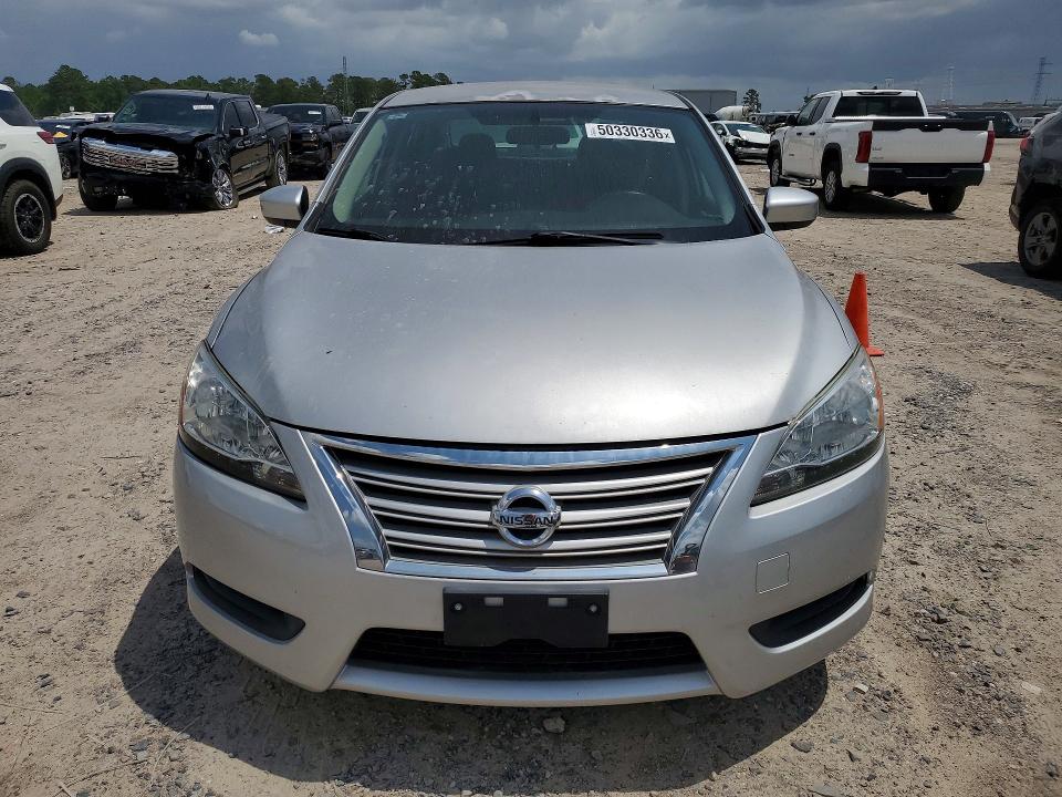 Aukcja sprzedaży 2015 Nissan Sentra, vin: 3N1AB7AP9FY376412, numer aukcji: 50330336