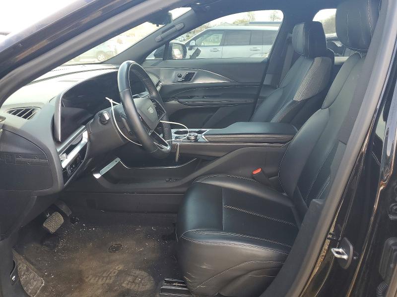 49550816 :رقم المزاد ، 1GYKPMRK4RZ103084 vin ، 2024 Cadillac Lyriq مزاد بيع