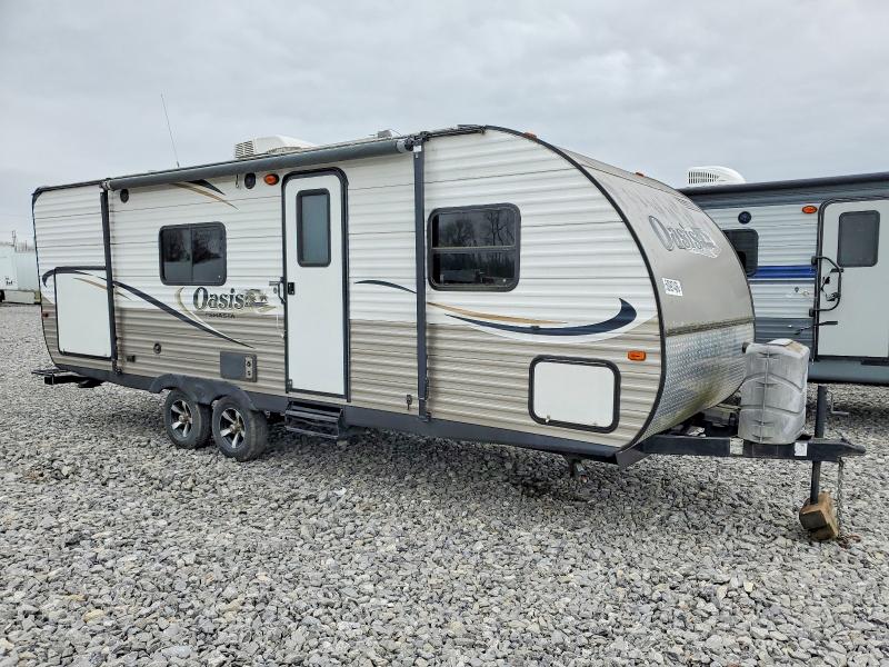 50997486 :رقم المزاد ، 5ZT2SSRB0CE290023 vin ، 2012 Foresriver Oasis مزاد بيع