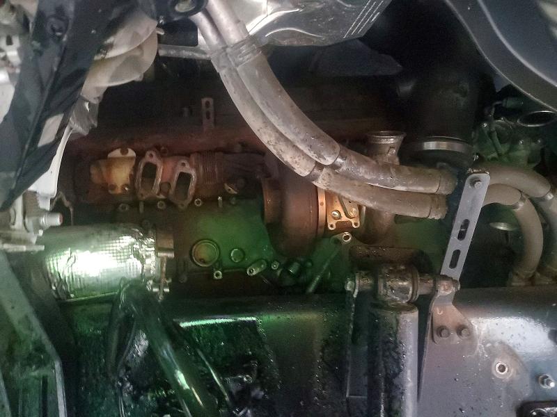 2023 Volvo Vn მანქანა იყიდება აუქციონზე, vin: 4V4NC9EH7PN337721, აუქციონის ნომერი: 49558076
