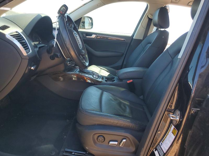 Продаж на аукціоні авто 2013 Audi Q5, vin: WA1WGAFP6DA047804, номер лоту: 50141926