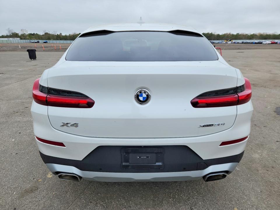 51302856 :رقم المزاد ، 5UX33DT01R9W70929 vin ، 2024 Bmw X4 مزاد بيع