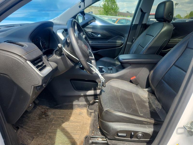 Aukcja sprzedaży 2021 Gmc Terrain, vin: 3GKALVEVXML402778, numer aukcji: 50251436