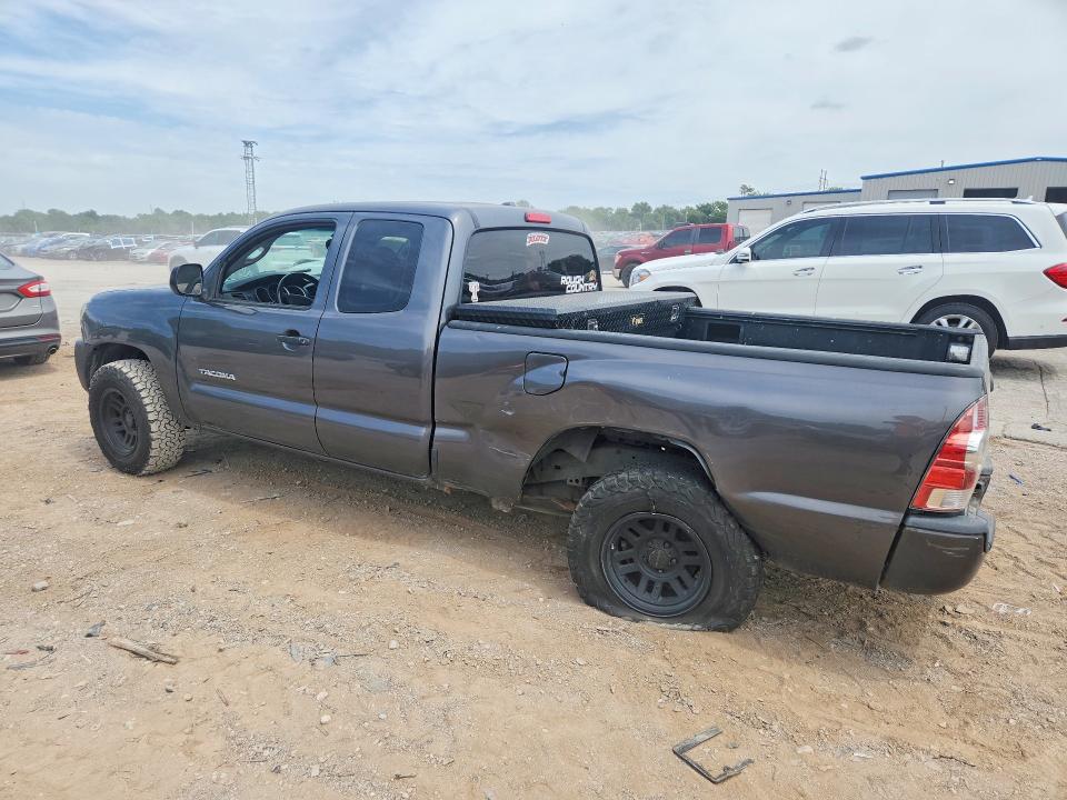 2009 Toyota Tacoma მანქანა იყიდება აუქციონზე, vin: 5TETX22N39Z634719, აუქციონის ნომერი: 51531326