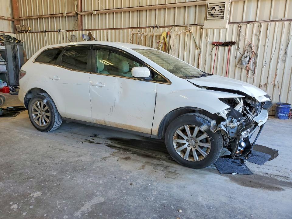 Продажа на аукционе авто 2011 Mazda Cx-7, vin: JM3ER2BM0B0378627, номер лота: 49090006