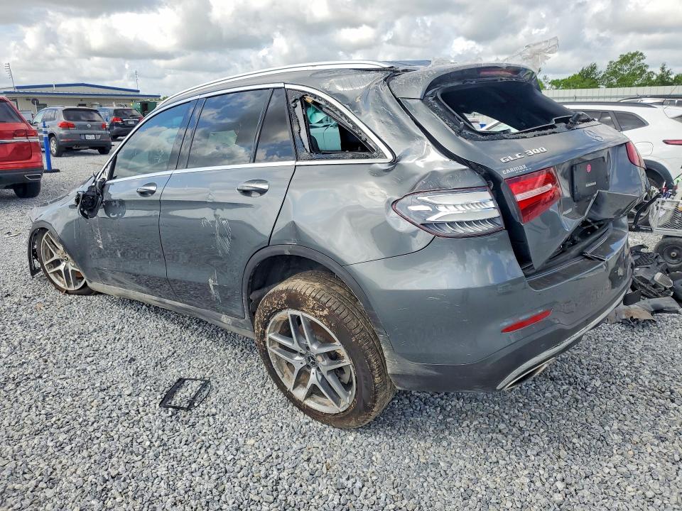 Aukcja sprzedaży 2018 Mercedes-benz Glc, vin: WDC0G4KB0JV045097, numer aukcji: 49541866