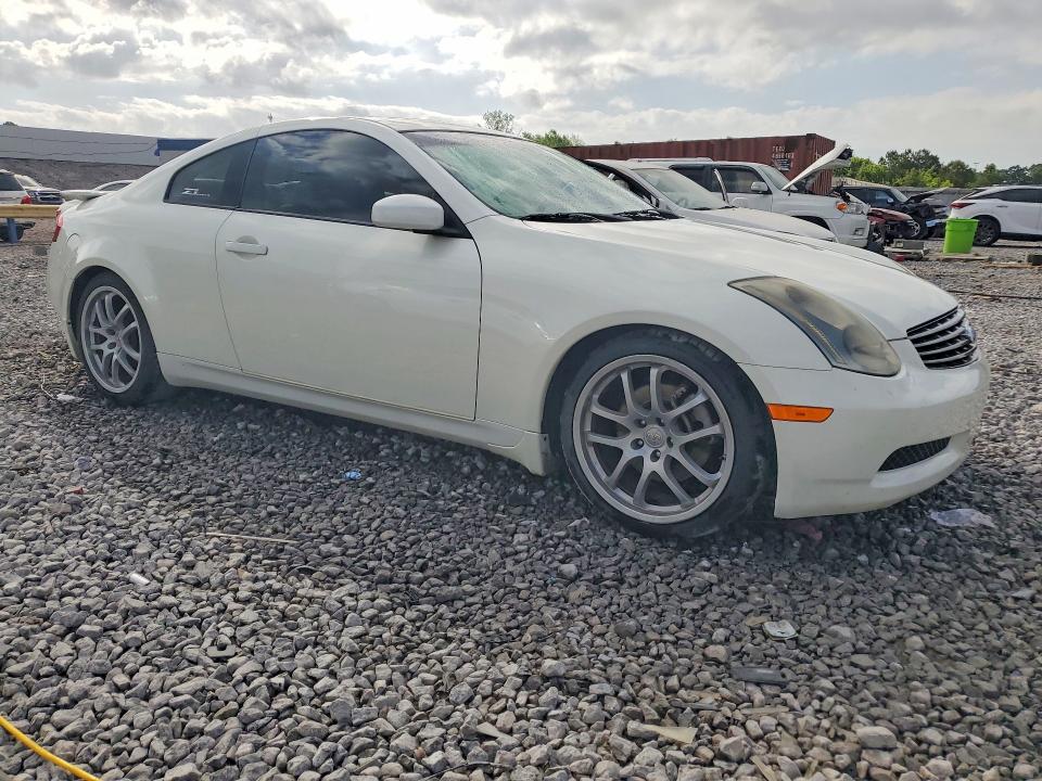 49947166 :رقم المزاد ، JNKCV54E75M419947 vin ، 2005 Infiniti G35 مزاد بيع