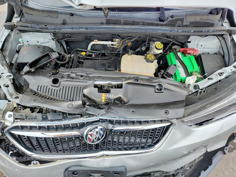 51273556 :رقم المزاد ، KL4CJASB2KB730170 vin ، 2019 Buick Encore مزاد بيع
