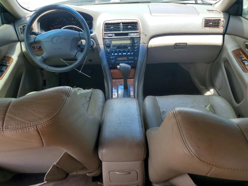 Aukcja sprzedaży 1999 Lexus Es 300, vin: JT8BF28G5X0198653, numer aukcji: 50235386