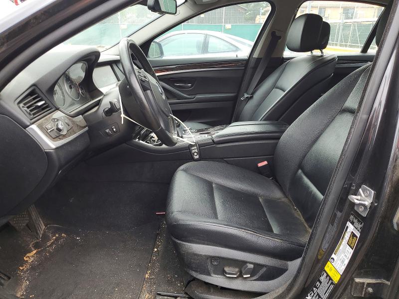 52200296 :رقم المزاد ، WBAXH5C56CDW11334 vin ، 2012 Bmw 528 مزاد بيع