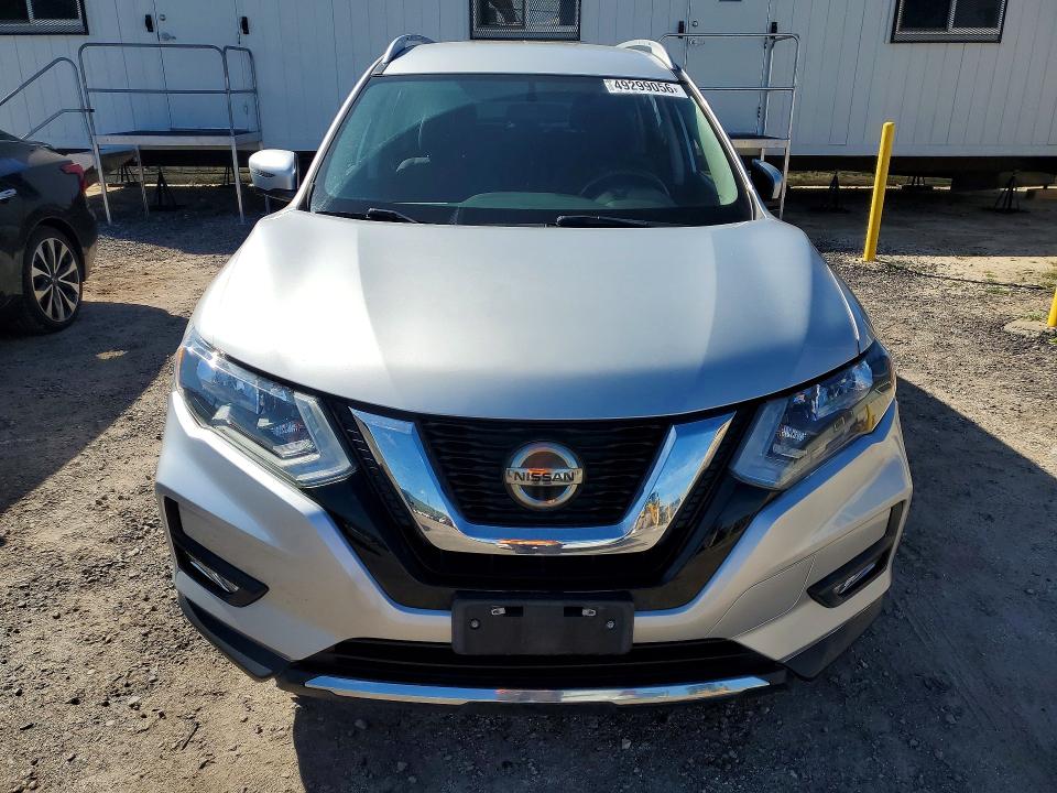 Продажа на аукционе авто 2018 Nissan Rogue, vin: 5N1AT2MT1JC745864, номер лота: 49299056