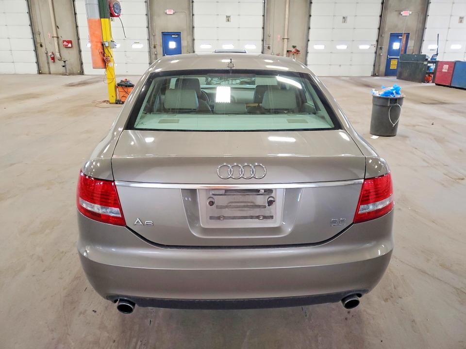 Продаж на аукціоні авто 2007 Audi A6, vin: WAUDH74F17N114021, номер лоту: 49290926