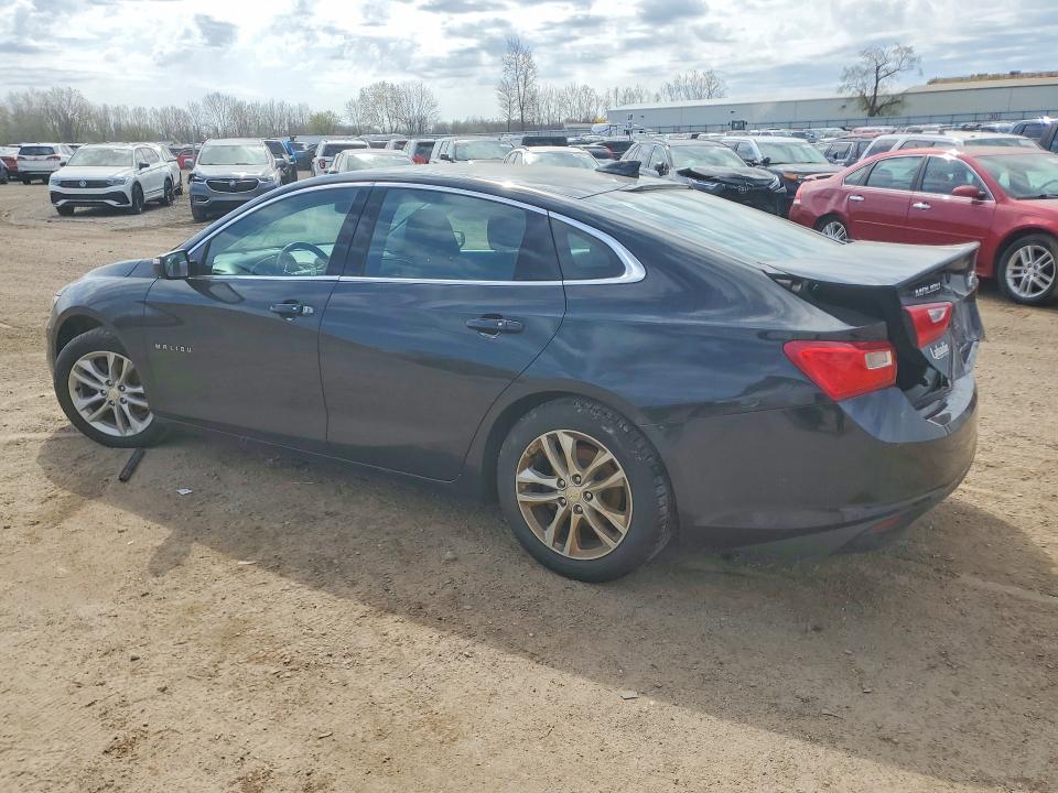 Продажа на аукционе авто 2016 Chevrolet Malibu, vin: 1G1ZE5ST2GF220334, номер лота: 50476156