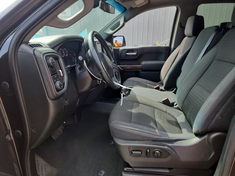 Продажа на аукционе авто 2019 Chevrolet Silverado, vin: 1GCRWCED6KZ204352, номер лота: 51456826