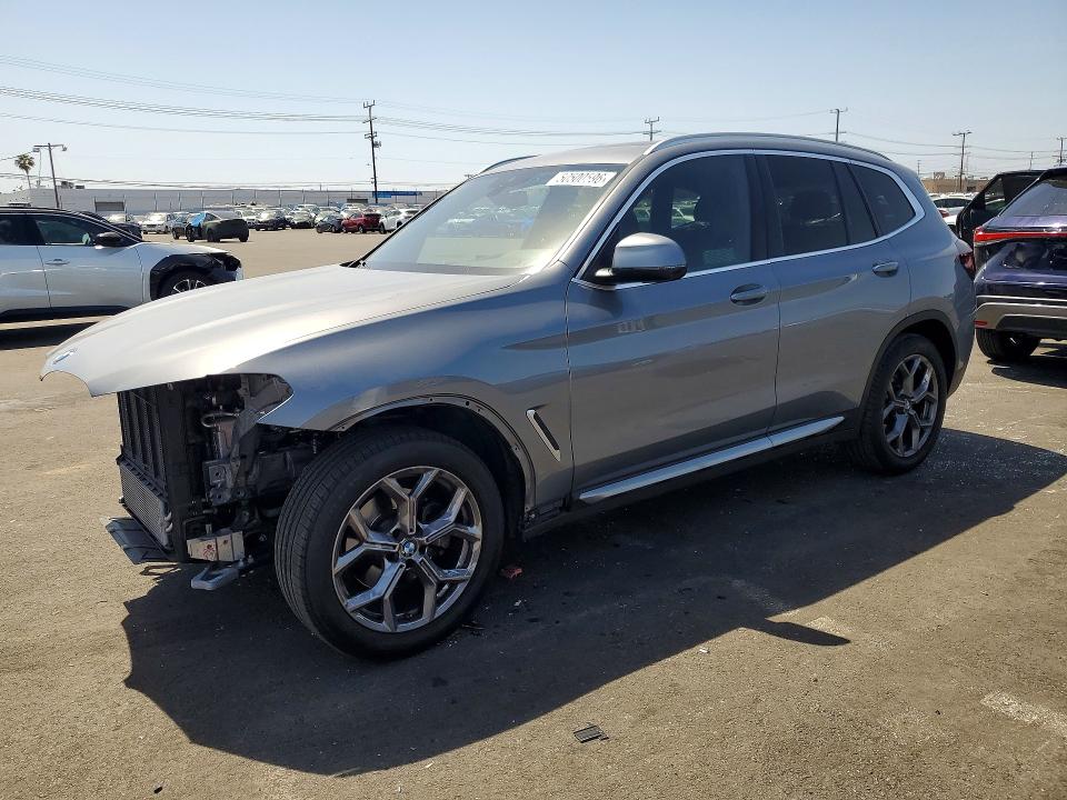 Aukcja sprzedaży 2024 Bmw X3, vin: WBX47DP03RN271485, numer aukcji: 50500596