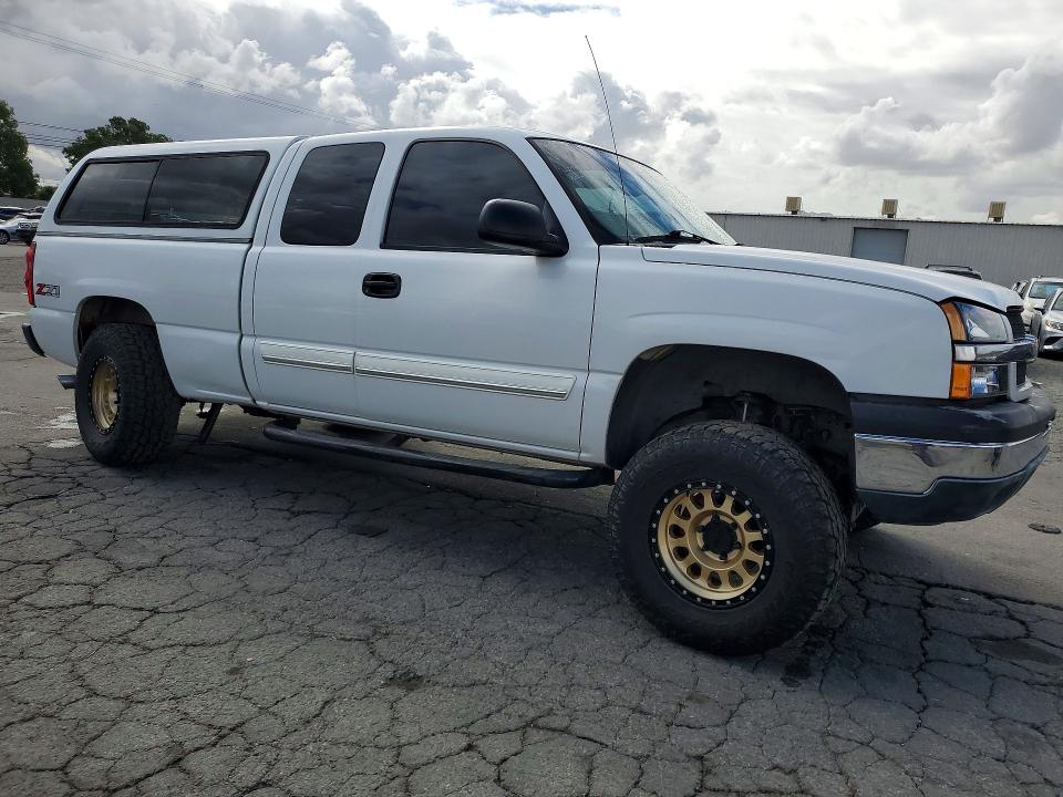 Продажа на аукционе авто 2003 Chevrolet Silverado, vin: 1GCEK19T93E347501, номер лота: 49051006