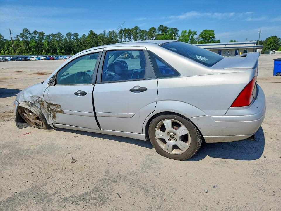 Продажа на аукционе авто 2003 Ford Focus, vin: 1FAFP38333W232167, номер лота: 50157346