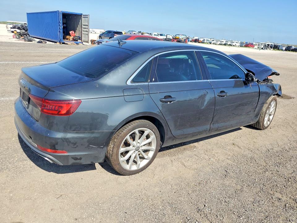 Продажа на аукционе авто 2019 Audi A4, vin: WAUGMAF48KA006383, номер лота: 49862956