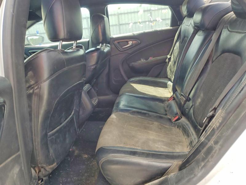 2015 Chrysler 200 მანქანა იყიდება აუქციონზე, vin: 1C3CCCBB4FN723421, აუქციონის ნომერი: 50335536