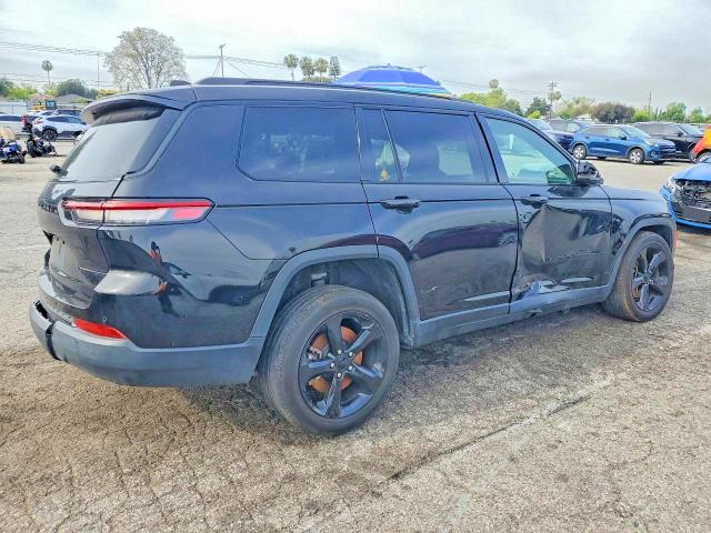 50338486 :رقم المزاد ، 1C4RJKAG7P8822544 vin ، 2023 Jeep Grand Cherokee مزاد بيع