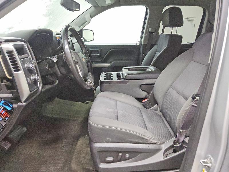 2015 Chevrolet Silverado მანქანა იყიდება აუქციონზე, vin: 1GCVKREC2FZ175118, აუქციონის ნომერი: 48283136