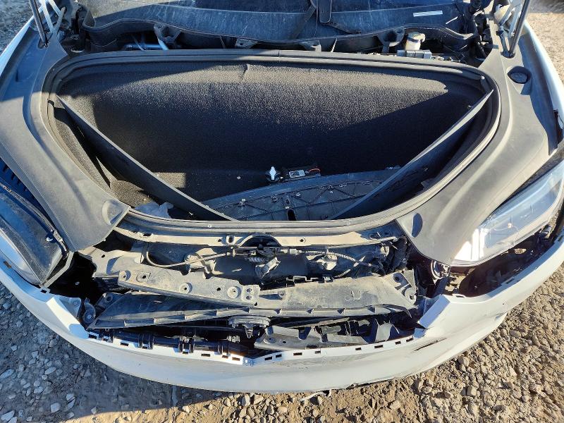 2019 Tesla Model X მანქანა იყიდება აუქციონზე, vin: 5YJXCAE21KF191082, აუქციონის ნომერი: 49830796