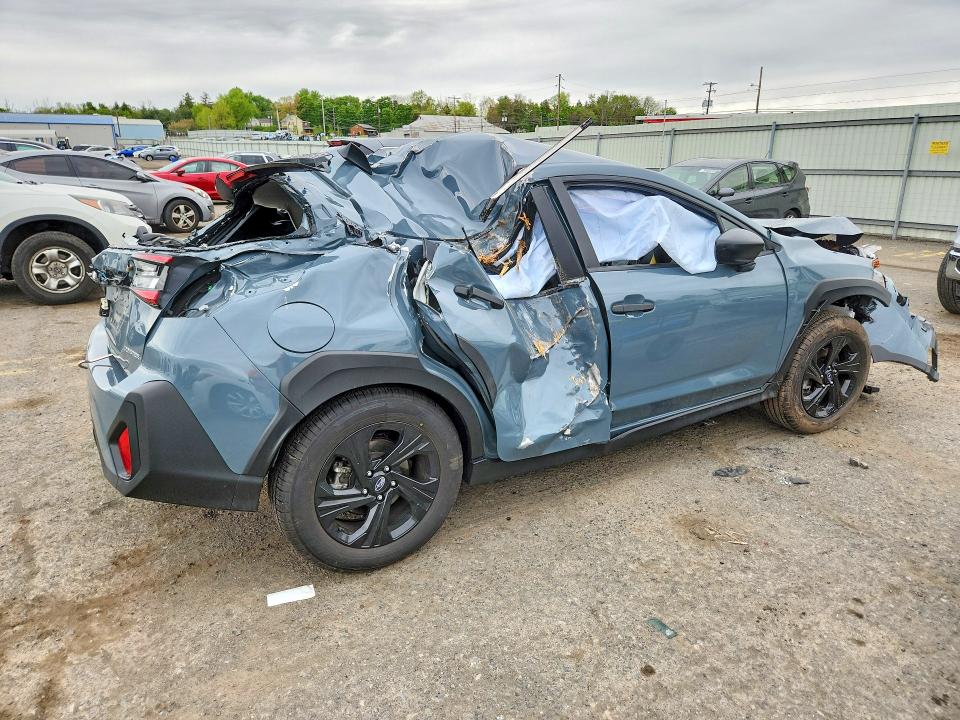 Aukcja sprzedaży 2025 Subaru Crosstrek, vin: JF2GUABC6S8343918, numer aukcji: 51724466