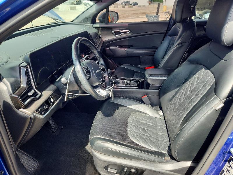 Продажа на аукционе авто 2023 Kia Sportage, vin: 5XYK6CAF3PG032893, номер лота: 51264106
