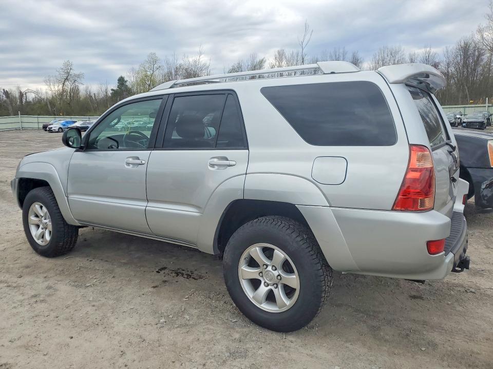 Продажа на аукционе авто 2005 Toyota 4runner, vin: JTEBT14R850045818, номер лота: 50801106