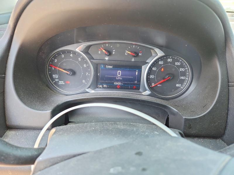 2022 Gmc Terrain მანქანა იყიდება აუქციონზე, vin: 3GKALMEV1NL138328, აუქციონის ნომერი: 49912416
