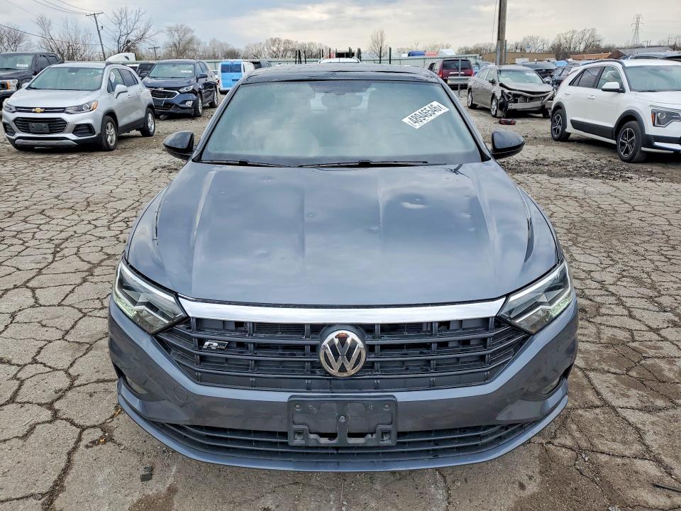 Продажа на аукционе авто 2021 Volkswagen Jetta, vin: 3VWC57BU7MM051342, номер лота: 48946546
