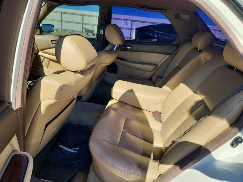 Продаж на аукціоні авто 1992 Lexus Ls, vin: JT8UF11EXN0124539, номер лоту: 51286986