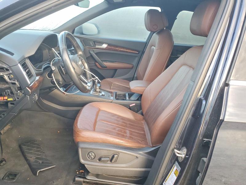 Aukcja sprzedaży 2018 Audi Q5, vin: WA1BNAFY9J2037240, numer aukcji: 47899836