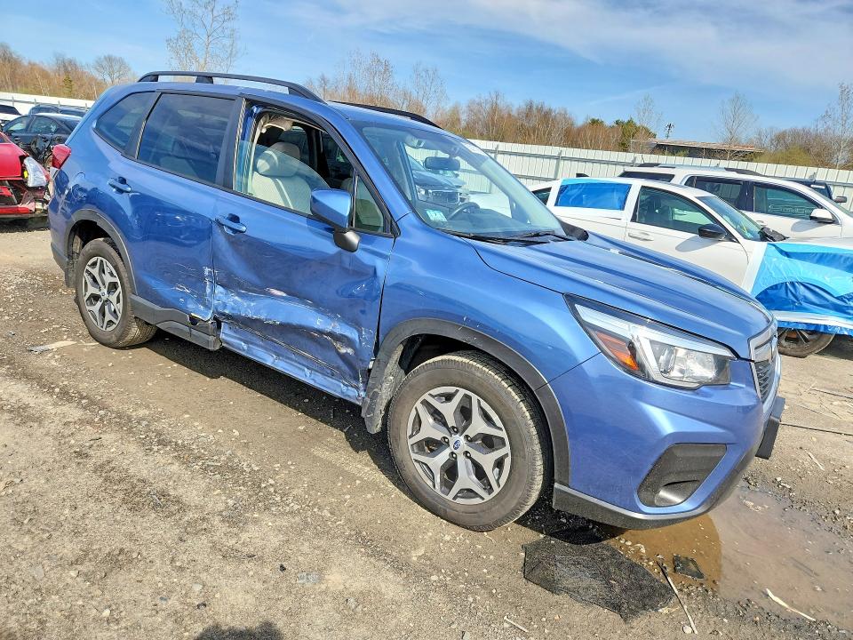 50151856 :رقم المزاد ، JF2SKAGC0KH550393 vin ، 2019 Subaru Forester مزاد بيع