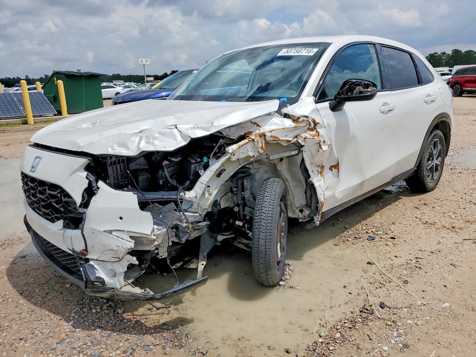2024 Honda Hr-v მანქანა იყიდება აუქციონზე, vin: 3CZRZ1H79RM747668, აუქციონის ნომერი: 50758716