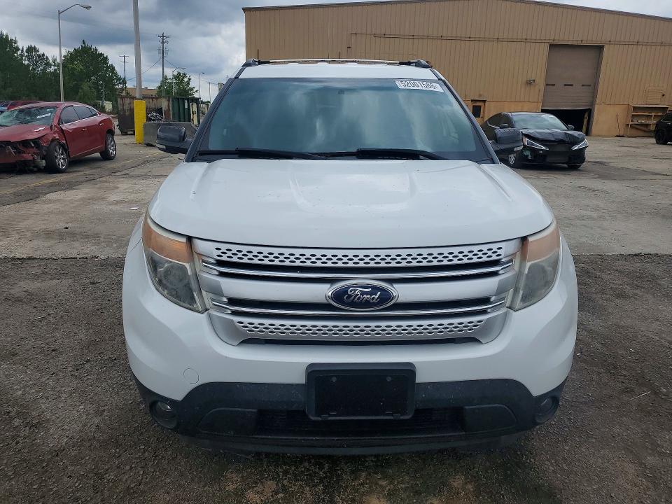 Продажа на аукционе авто 2013 Ford Expl 4d, vin: 1FM5K7D81DGA86999, номер лота: 52001586