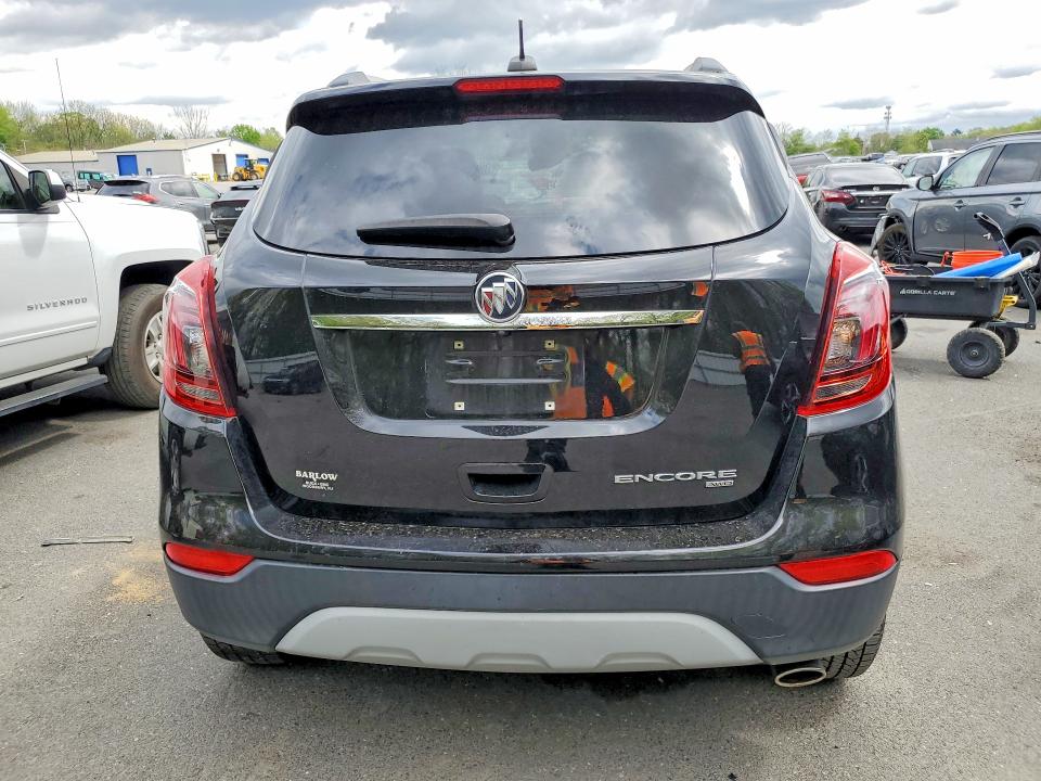 Продаж на аукціоні авто 2020 Buick Encore, vin: KL4CJESB9LB063400, номер лоту: 50408736